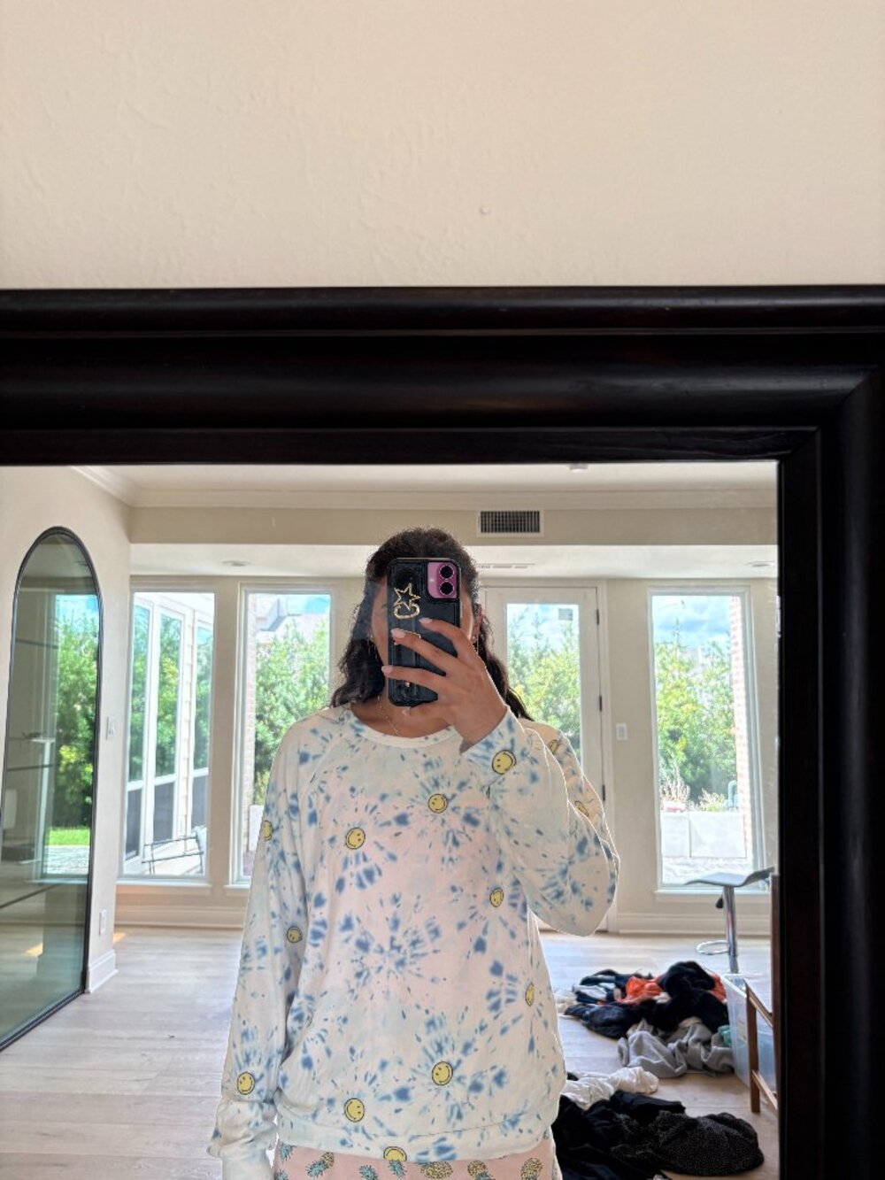 PJ Salvage Women's Multi Sweatshirt